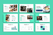 Coffee Shop Keynote&GSL, a Presentation Template by yanindesign (Thumbnail 4 of 6)