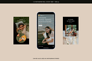 20 Beige Instagram Reel Covers, a Social Media Template by Studio K (Thumbnail 2 of 7)