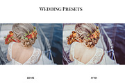 30 Rustic Wedding Lightroom Presets, an Action Add-On by Lightgram.com (Thumbnail 4 of 13)