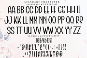 Harmony Monogram, a Sans Serif Font by FreshTypeINK (Thumbnail 5 of 8)