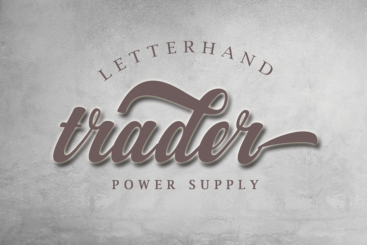 Alexander 2 Style Font preview 3