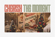 Charming Christmas - Display Font, a Sans Serif Font by Pian45 Studio (Thumbnail 3 of 6)