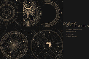 5 Vector space backgrounds