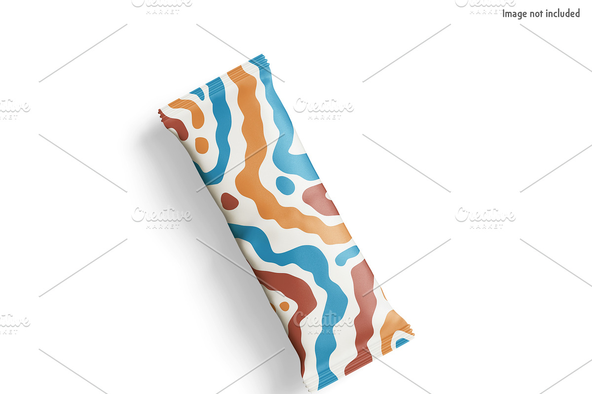Bar Packaging Mockup Bundles, a Packaging Mockup by Ambo Ampeng (Photo 4 of 11)