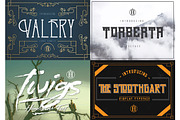 Sweet Heart Bundle, a Font by Heroglyphs Studio (Thumbnail 7 of 7)