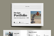 Creative Design Portfolio Booklet, a Brochure Template by MightyDesign (Thumbnail 2 of 9)