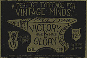 Victory & Glory TP + Extras, a Symbol Font by Thundr Co. (Thumbnail 1 of 5)