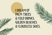 Andarillo - Display Font, a Serif Font by Franklin Veiga (Thumbnail 4 of 11)