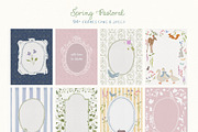 Cottagecore PNG Frames, Illustration, a Decorative Illustration by whiteheartdesign (Thumbnail 19 of 57)