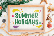 Hello Milky, a Font by Good Java Studio (Thumbnail 4 of 12)