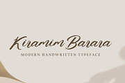 Faster Rusher, a Handwritten Font by pineungtype (Thumbnail 3 of 6)