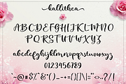 Attiga Script, a Script Font by Graphic Deal (Thumbnail 10 of 11)