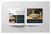 Square Brochure Catalog, a Brochure Template by adekfotografia (Thumbnail 7 of 17)