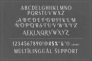 Merova - Classic Serif (5 Fonts), a Serif Font by Sarid Ezra (Thumbnail 8 of 8)