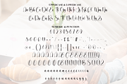 Simple Saturday | Script Font, a Handwritten Font by Scratchones (Thumbnail 7 of 9)