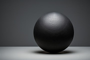 41 Black spheres illustrations, an Object Illustration by Handmadefont (Thumbnail 34 of 41)