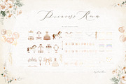Princess Room Neutral, an Illustration by heyiamalice (Thumbnail 6 of 10)