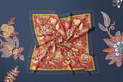 COTTAGECORE FOLK PATTERN COLLECTION, a Pattern Graphic by Sonulkaster (Thumbnail 5 of 11)
