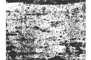 Rectangular rustic grunge gray, a Texture Illustration by Nadzin