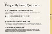 Bold Yellow Showit Agency Template, a Squarespace Template by Breah Designs (Thumbnail 9 of 10)