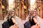 10 Instagram Lightroom Presets, a Preset Add-On by RamsaGraphi (Thumbnail 5 of 9)
