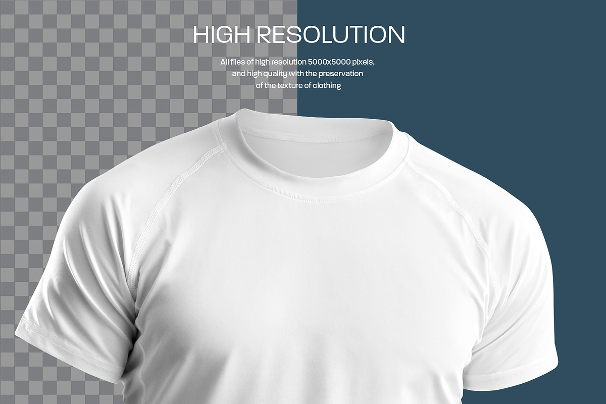 Mockups T-Shirt and Underwear Pants, a Shirt Mockup by Grow Design Craft Studio (Photo 9 of 10)