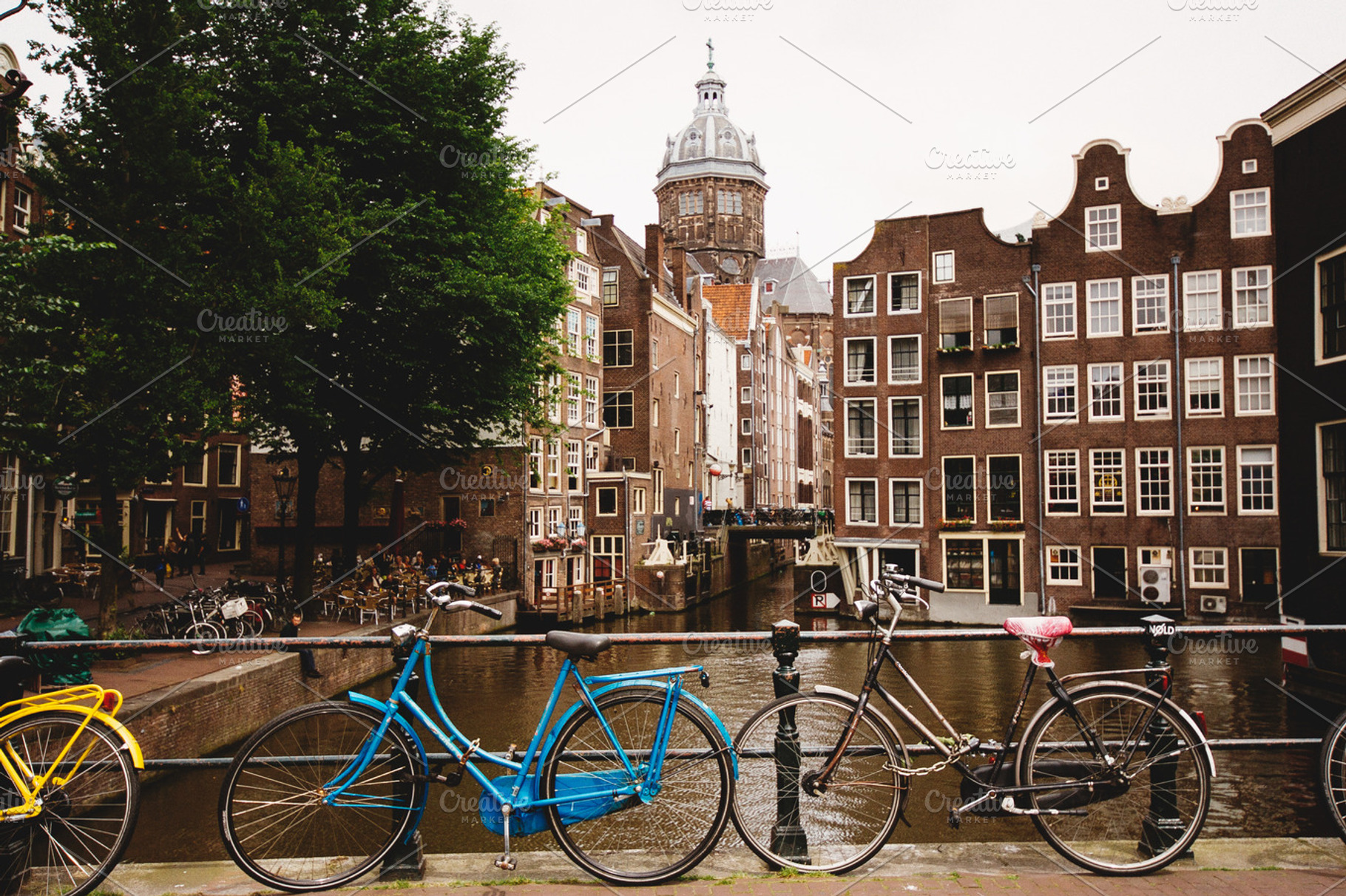Amsterdam Featuring Amsterdam Netherlands And Europe