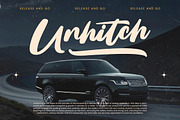 Replant United Bold Calligraphy Font, a Font by Letterena Studios Script (Thumbnail 12 of 20)