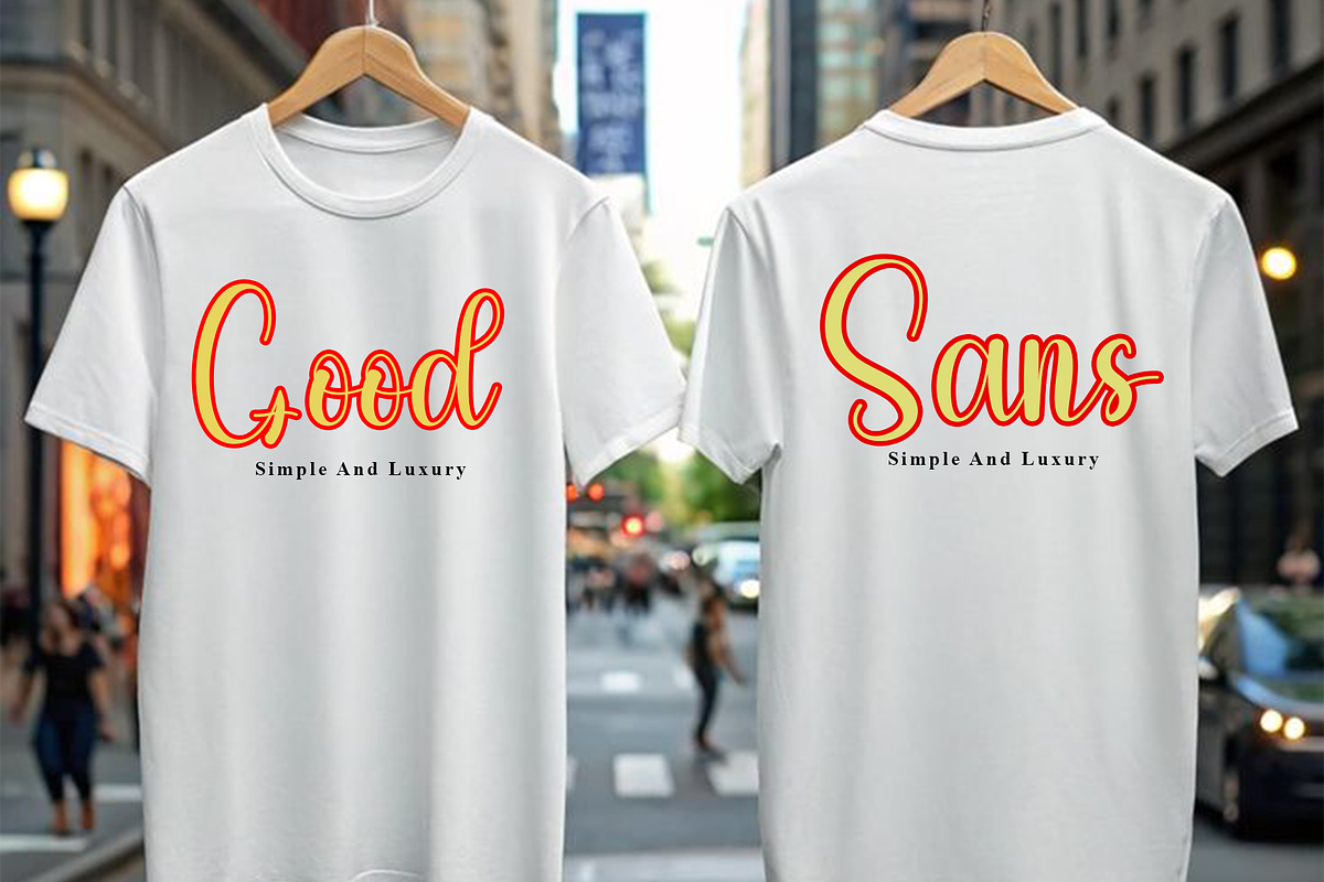 Cuties, a Handwritten Font by InermediaSTUDIO (Photo 5 of 7)