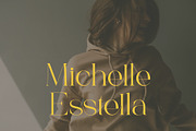 Eclleria - Stylish Serif Font, a Serif Font by Aqeel_Art (Thumbnail 5 of 8)