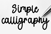 Thanksgiving, a Handwritten Font by InermediaSTUDIO (Thumbnail 3 of 7)