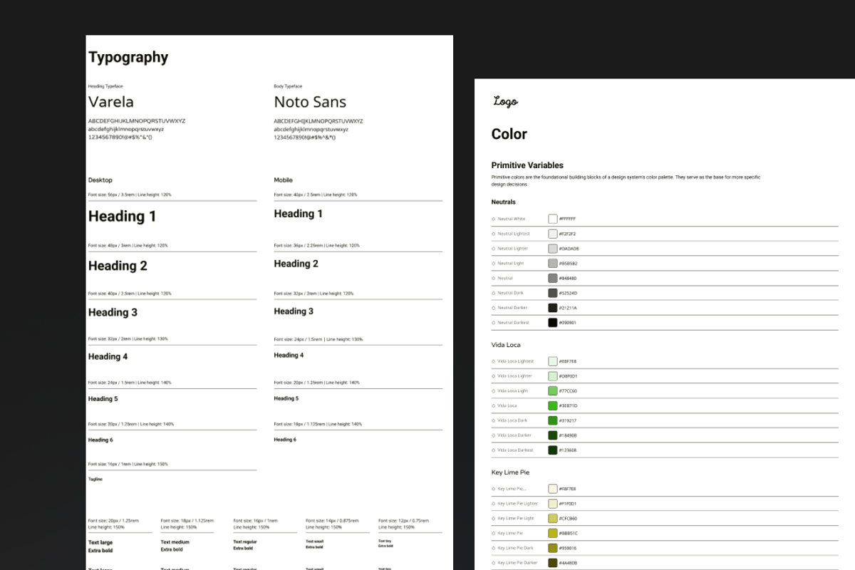 Minimal Modern UI Kit – Figma Design, an UI Kit Template by MD.HAMZA.DESIGNS (Photo 2 of 8)