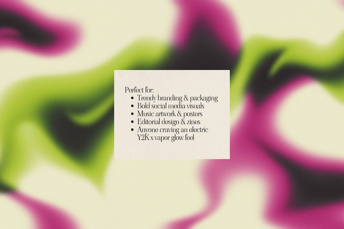 LUMI FLOW — Vivid Grainy Textures, a Texture Graphic by Ann Creative (Photo 4 of 10)