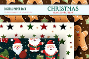Christmas seamless pattern 04., a Texture Graphic by KENO Mascots (Thumbnail 2 of 5)