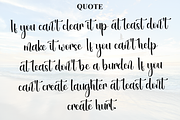 Christmas, a Handwritten Font by FreshTypeINK (Thumbnail 3 of 8)