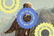 Fresh Kinetic Bold Display Serif, a Serif Font by timelesstype.co (Thumbnail 6 of 20)