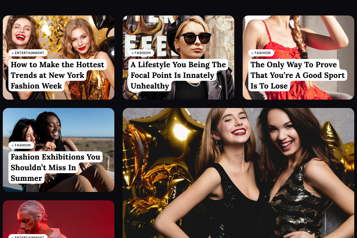 Kalusi Blog Magazine Wordpress, a WordPress Template by UInstrument (Photo 6 of 10)