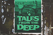 Bachman | Dark Display Type!, a Serif Font by StudioWorks (Thumbnail 8 of 8)