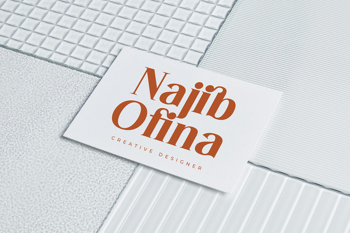 Sunny Oasis Modern Serif font, a Serif Font by Letterena Studios (Photo 6 of 15)