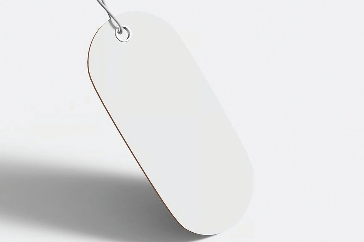 Label Tag Mockup, an Advertising Mockup by skybluecreative (Photo 3 of 3)