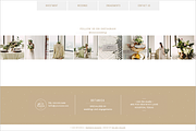 Botanica II ProPhoto 7 Template, a Websites & App Template by Red Met Yellow Creative (Thumbnail 4 of 20)