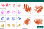 Ultimate Effects Toolbox – Pastel, a Brush Add-On by Nathan Brown (Thumbnail 3 of 5)