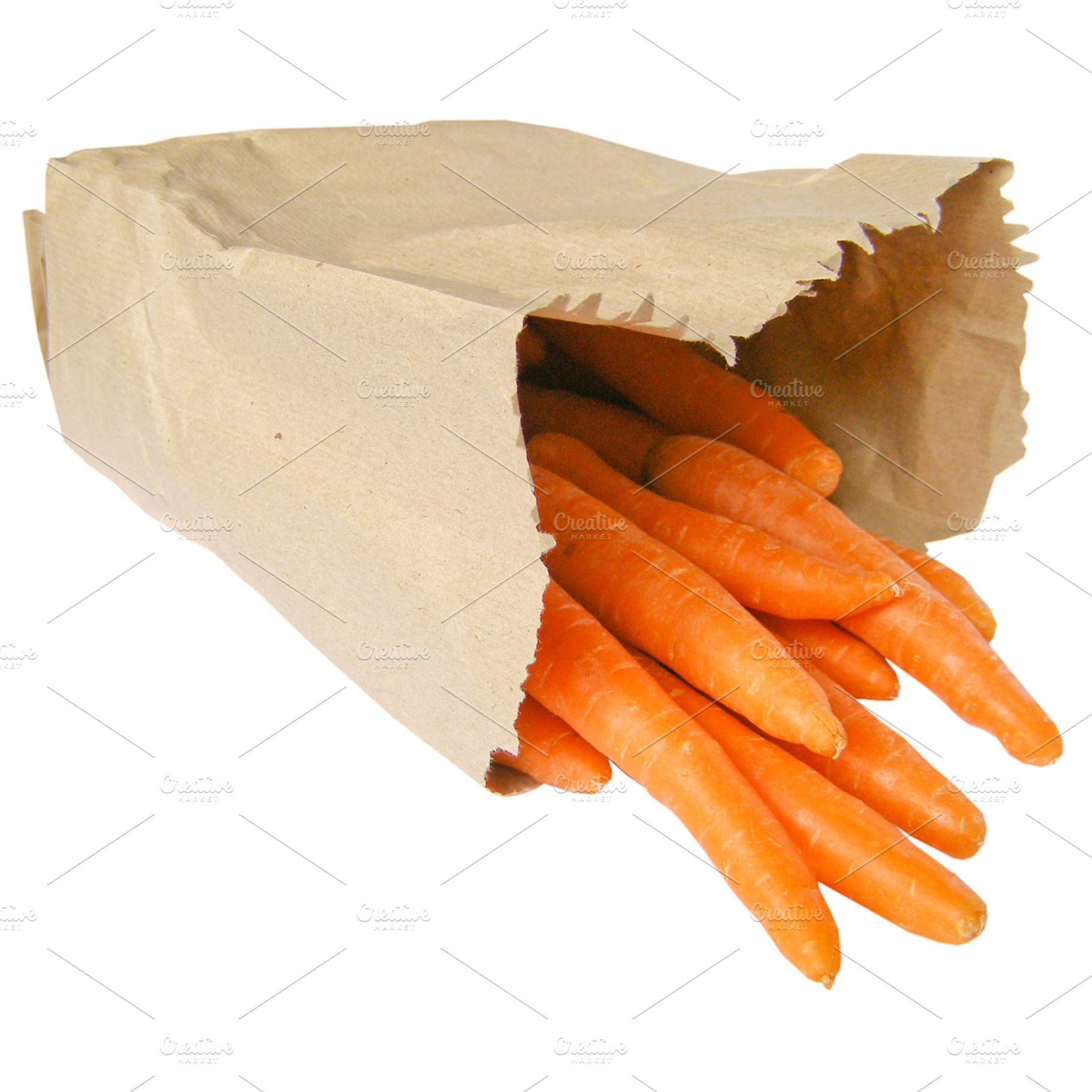 Carrots Featuring Carrot Carrots And Orange