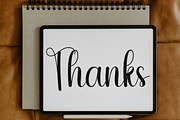 Paper Autography, a Handwritten Font by FreshTypeINK (Thumbnail 7 of 8)