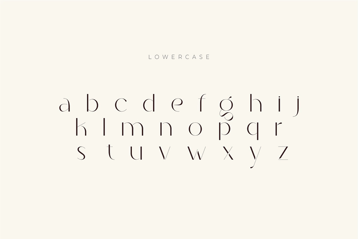 Qepo - Sans Serif Typeface Font, a Sans Serif Font by suhadidesign (Photo 10 of 11)