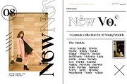 cinema sunday, a Serif Font by INKSUN™ (Thumbnail 3 of 11)
