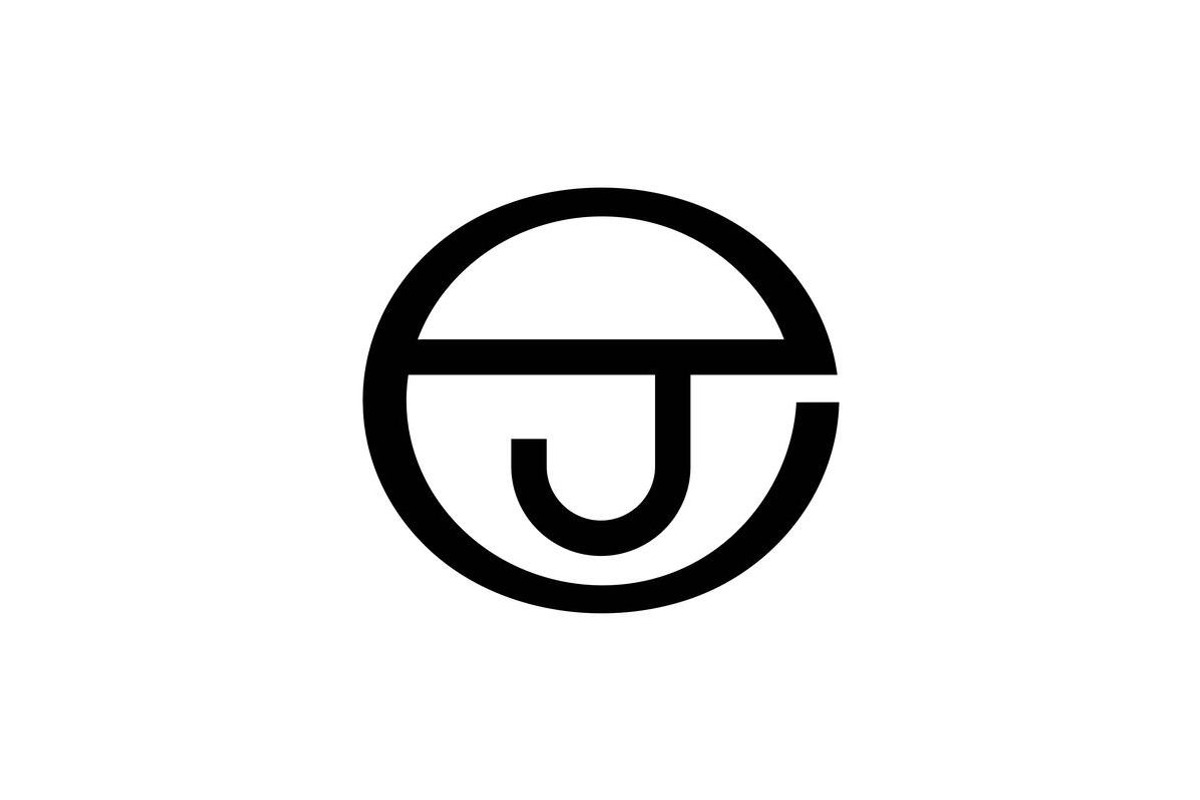 EJ JE Logo Design, a Branding & Logo Template by xcoolee