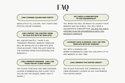 Photographer Squarespace Template, a Squarespace Template by Eden Origin Studio (Thumbnail 11 of 11)
