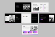 Netsh Presentation Template, a Presentation Template by Recreative (Thumbnail 2 of 6)