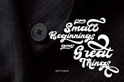 Boldie Script Typeface, a Script Font by Thirtypath Studio (Thumbnail 5 of 11)
